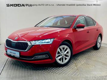 2.0 TDI 85kW Style Plus