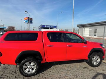 Hilux 2.4, 110kw,Active