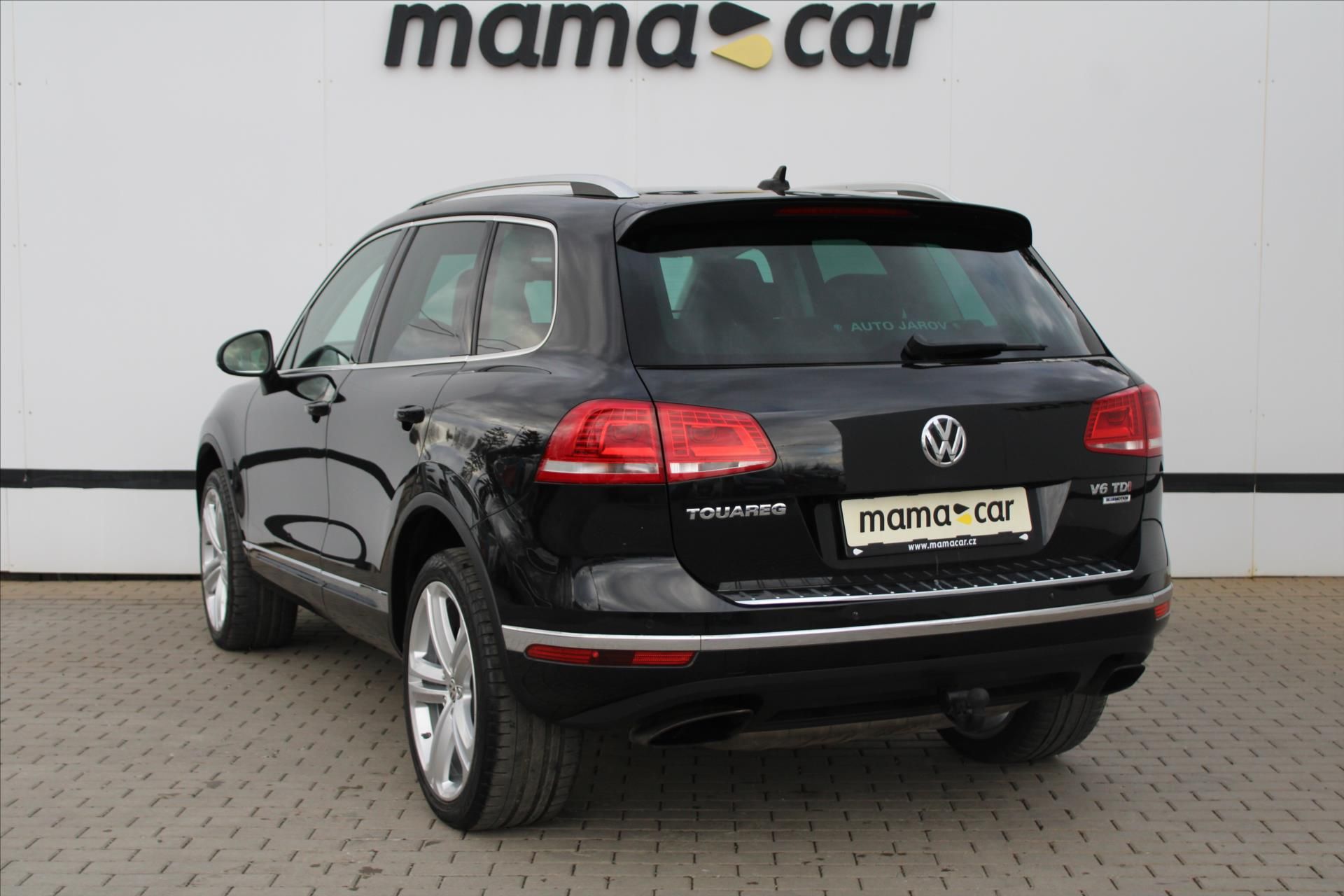 Volkswagen Touareg, 3.0 TDI 193kW 4MOTION 1.MAJ ČR - fotka 5