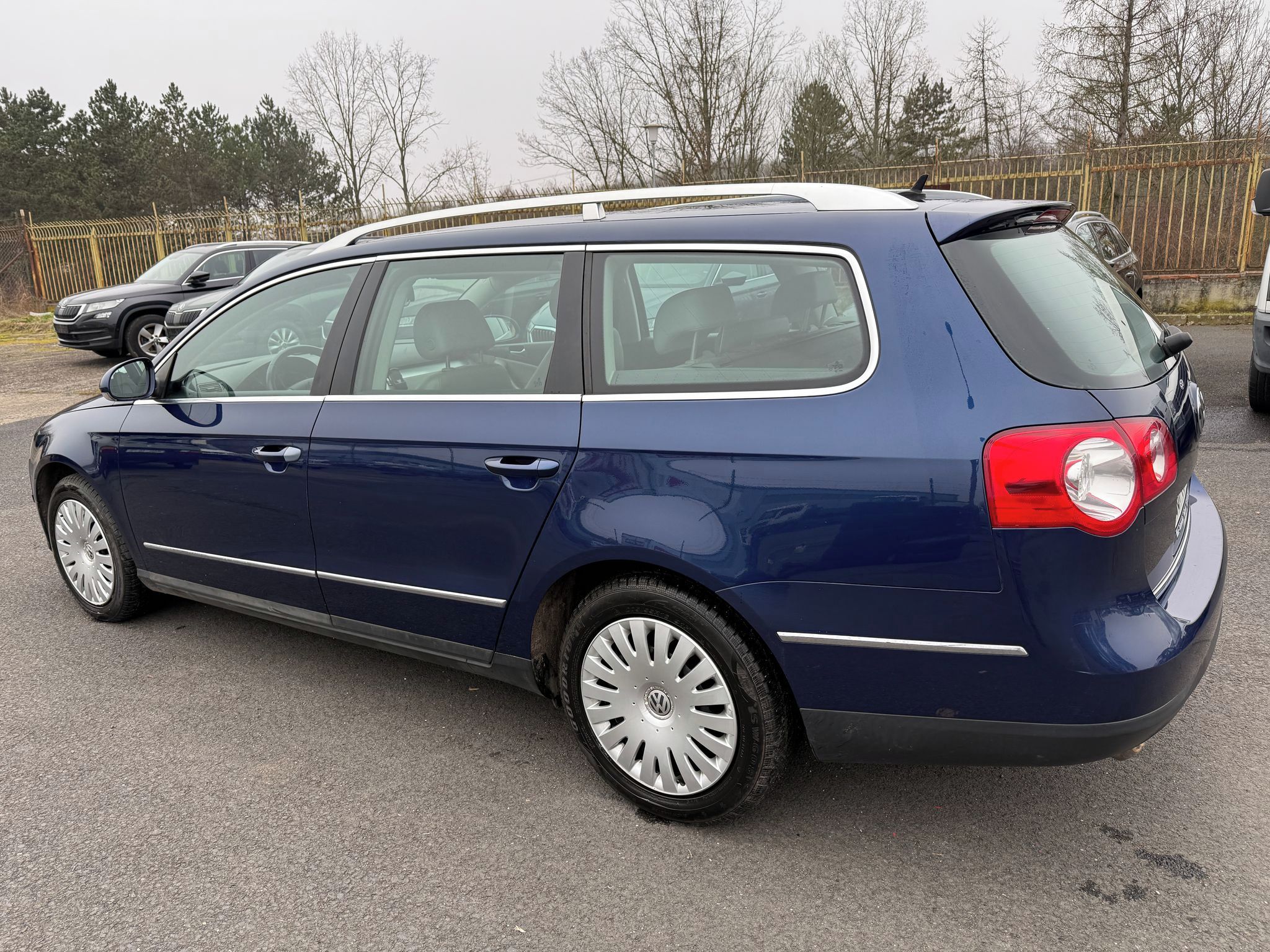 Volkswagen Passat, 2.0 TDI - fotka 5
