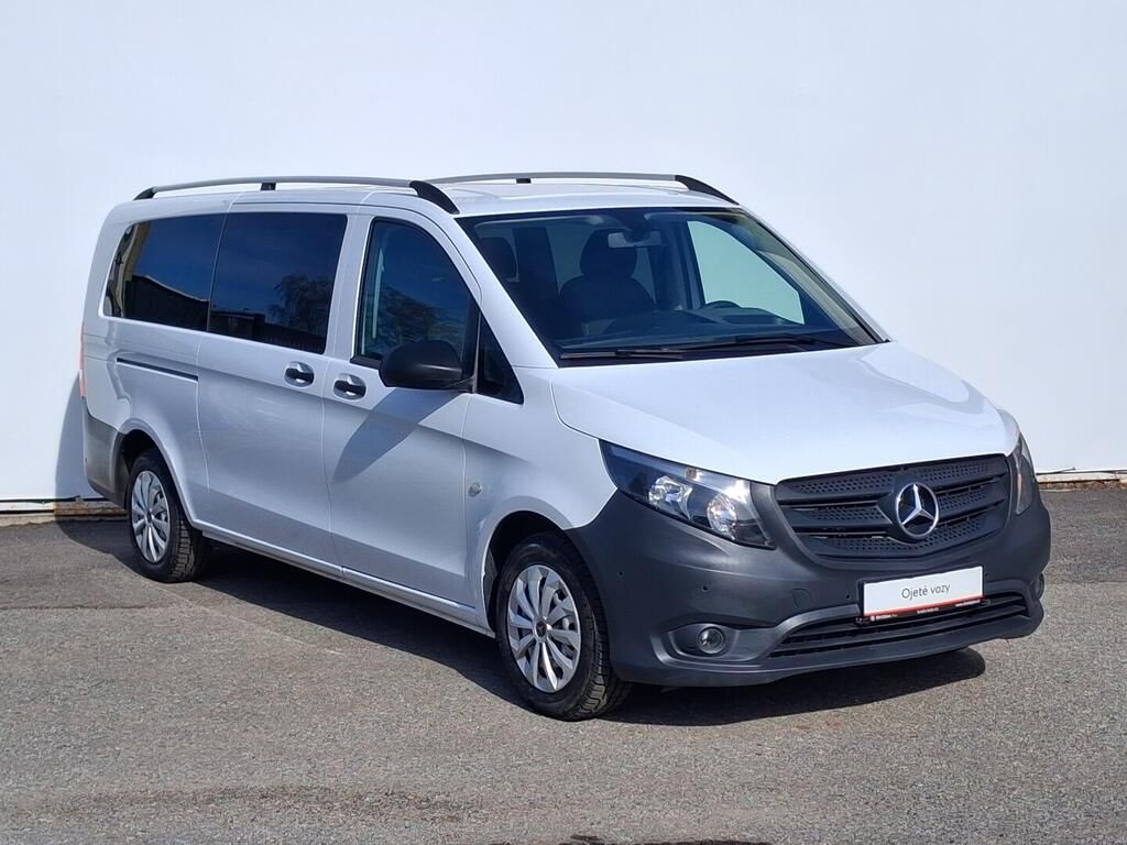 Mercedes-Benz Vito, Tourer 2.1 CDi 100 kW - fotka 5