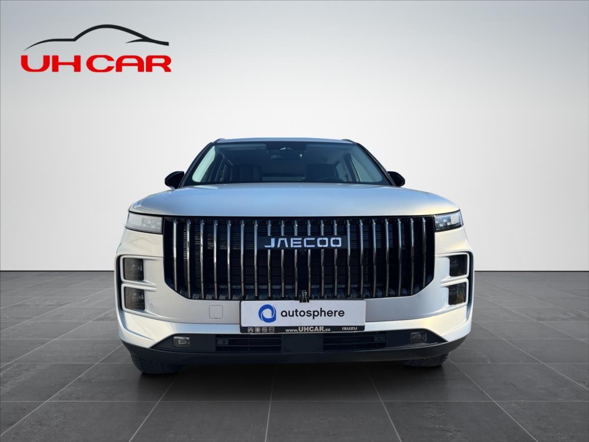 Jaecoo 7, 1,5 PHEV LUXURY  J7 SHS DPH - fotka 2
