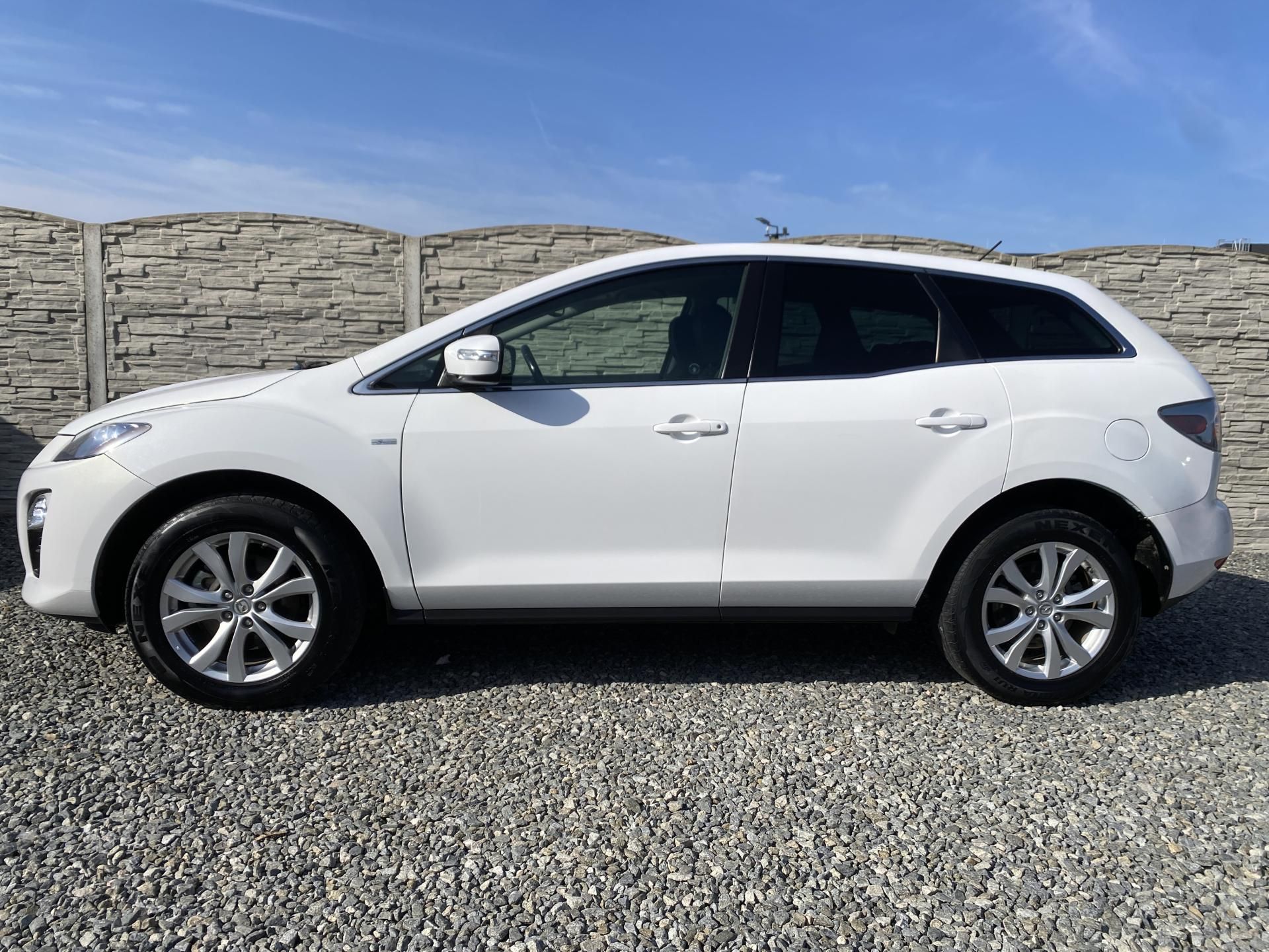 Mazda CX-7, 2.2TDi 4x4 170PS 6R 166000KM!! - fotka 3
