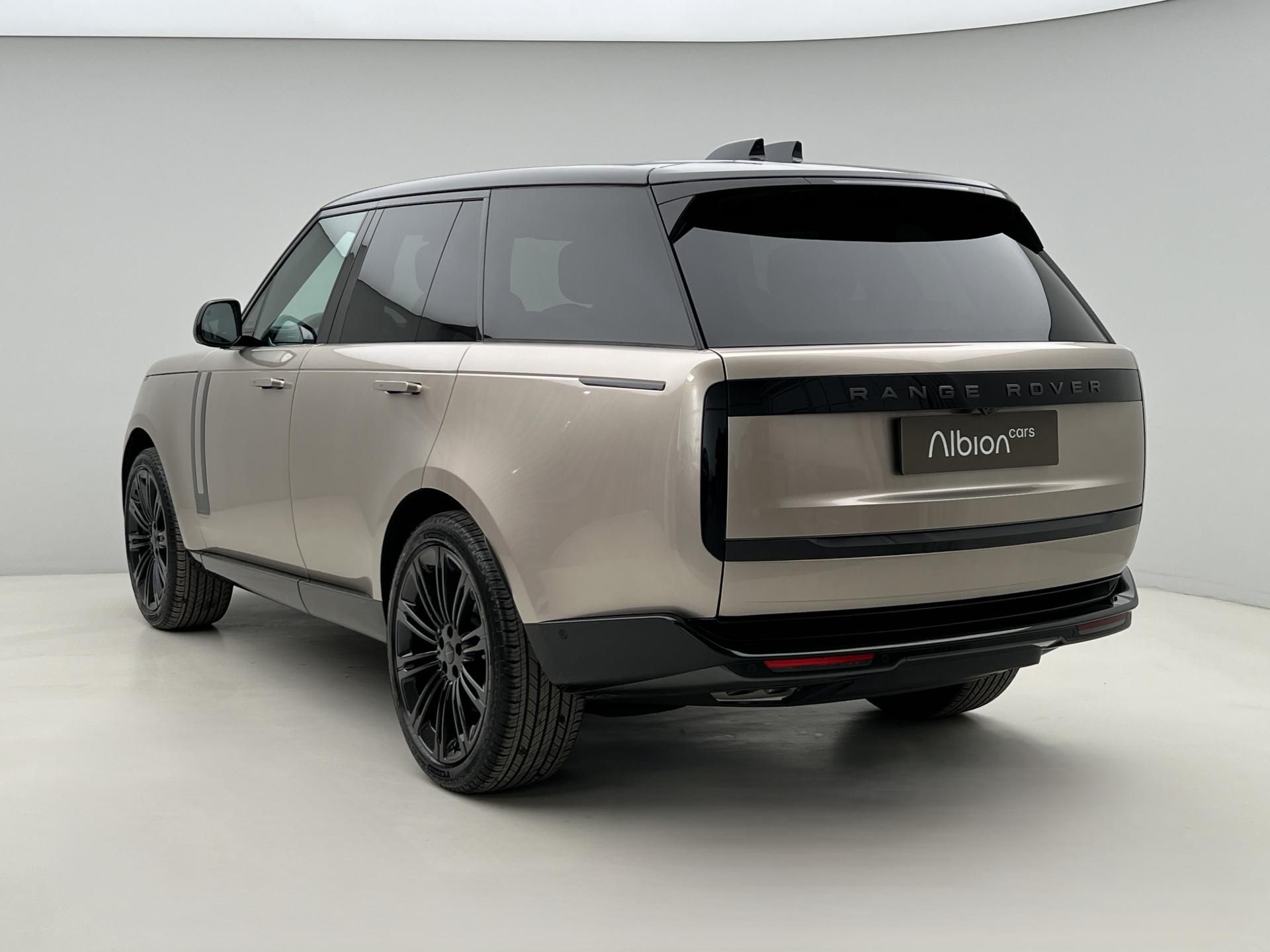 Land Rover Range Rover, D350 AUTOBIOGRAPHY SWB AWD Aut - fotka 4
