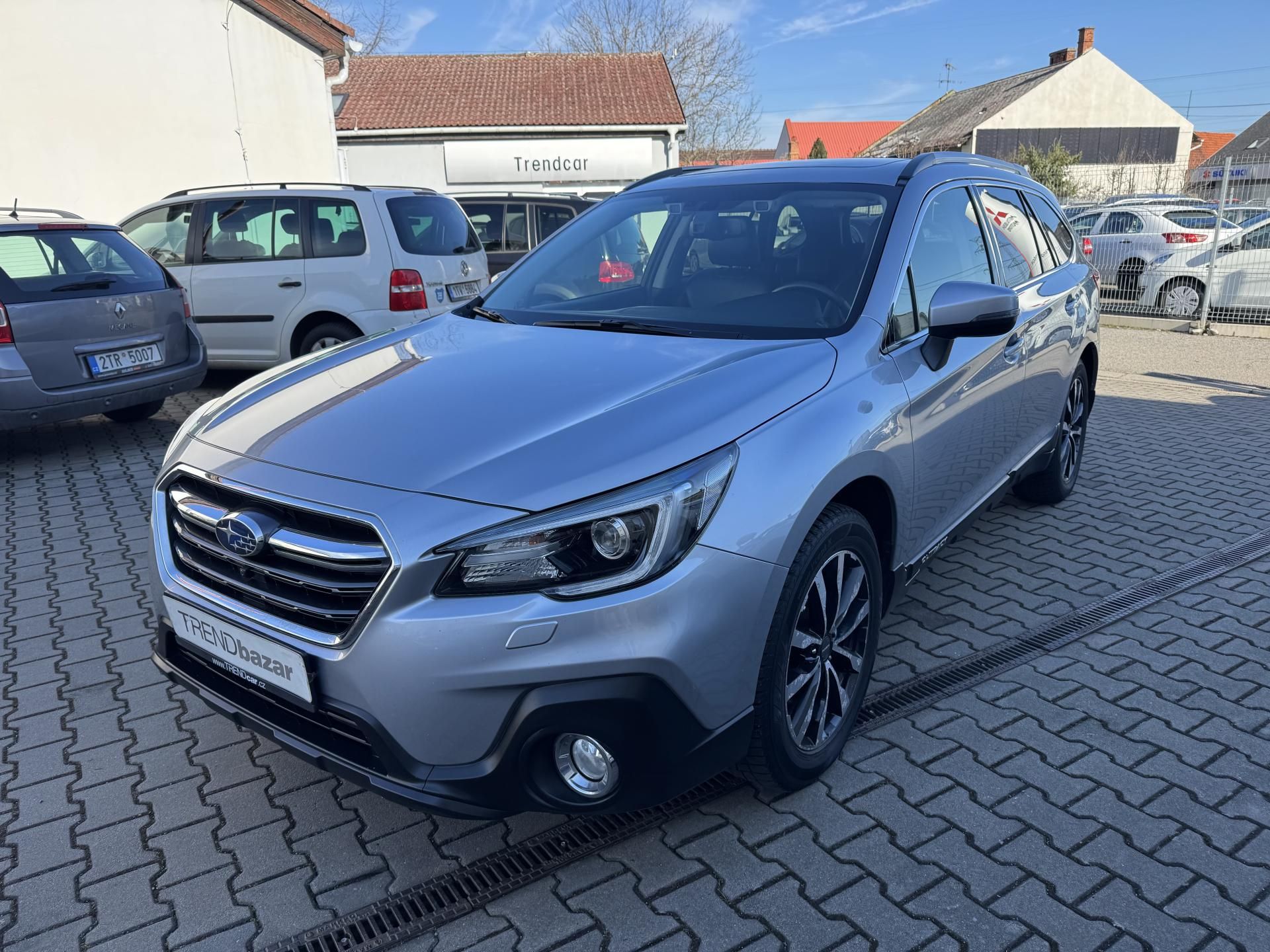 Subaru Outback, 2.5i BOXER 4X4 SPORT
