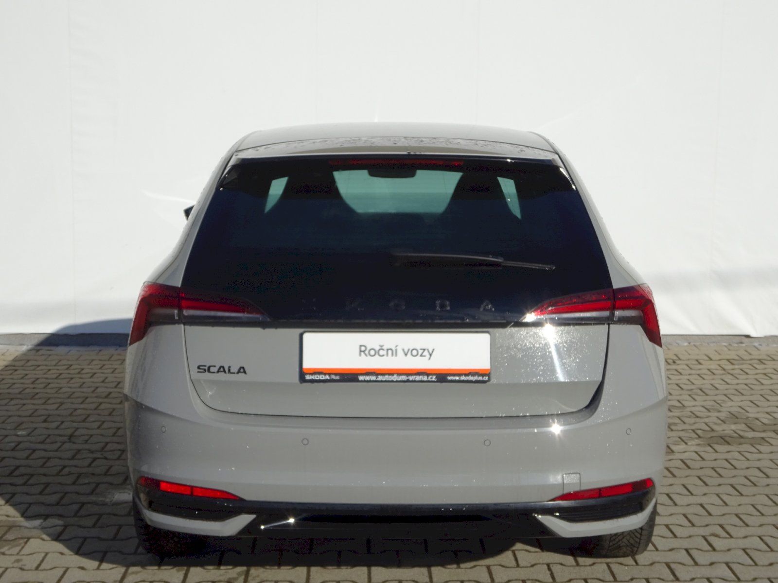 Škoda Scala, 1.0 TSi 85kW. Monte Carlo - fotka 6