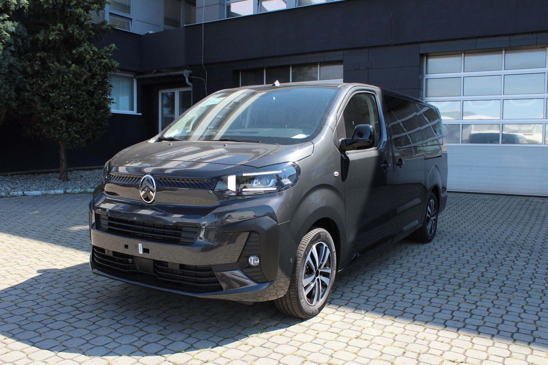 Citroën SpaceTourer, SHINE XL 2.0 BlueHDi 180 S&S