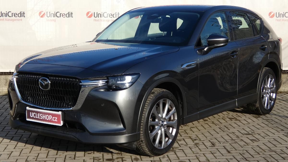 Mazda CX-60, 2,5 l e-Skyactiv PHEV Exclusiv