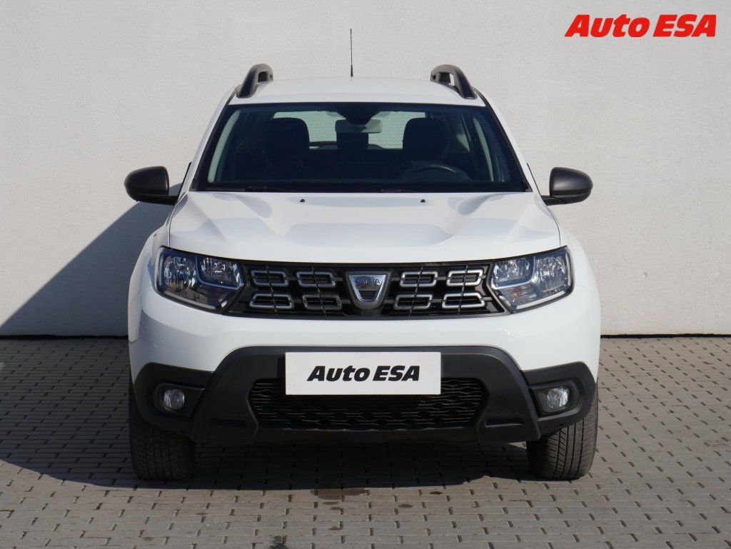Dacia Duster, 1.5 dCi,ČR,Prestige - fotka 2