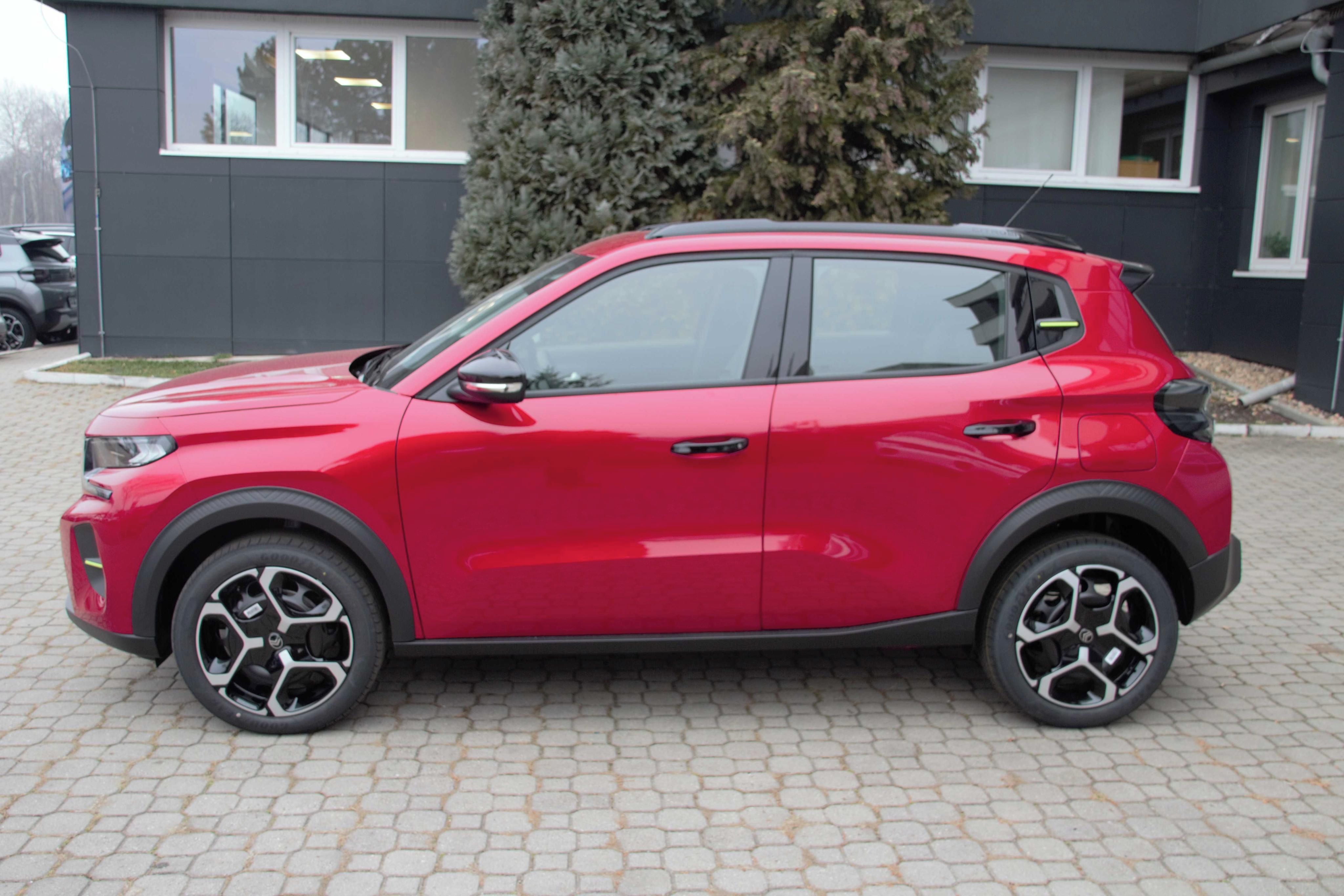 Citroën C3, PLUS Turbo 100k Manual - fotka 2