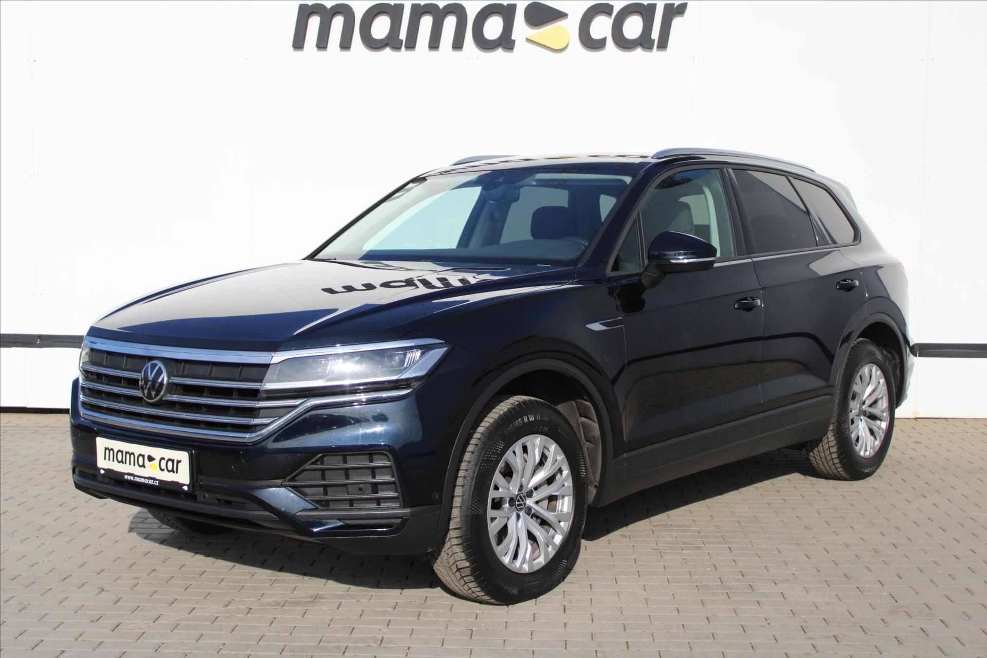 Volkswagen Touareg, 3.0TDI 4MOTION NAVI TAŽNÉ ZAŘ. - fotka 3