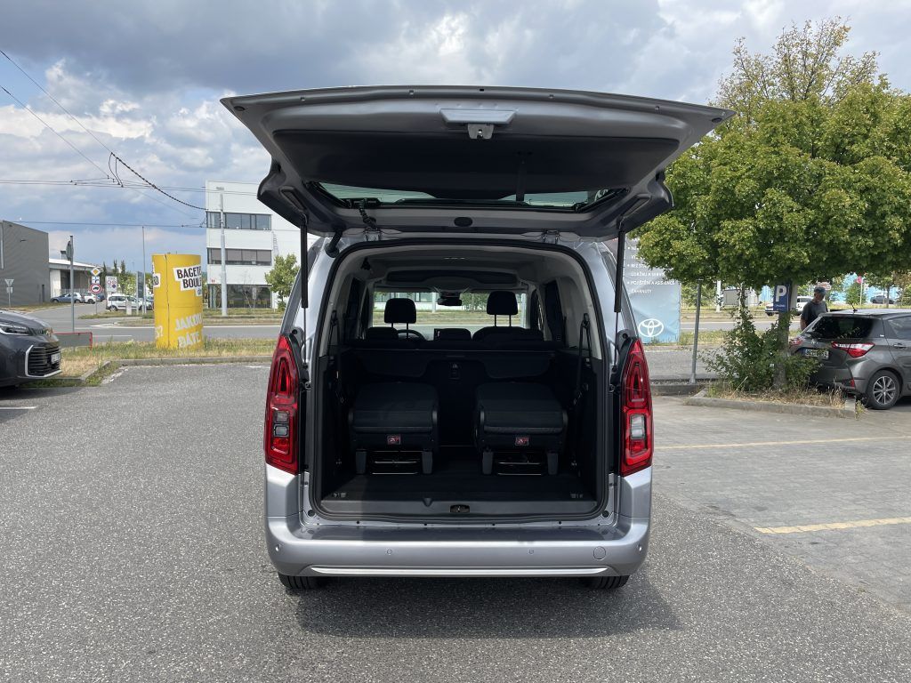 Toyota Proace City Verso, 1.5D 130k Long ODBĚR 6/2026 - fotka 5