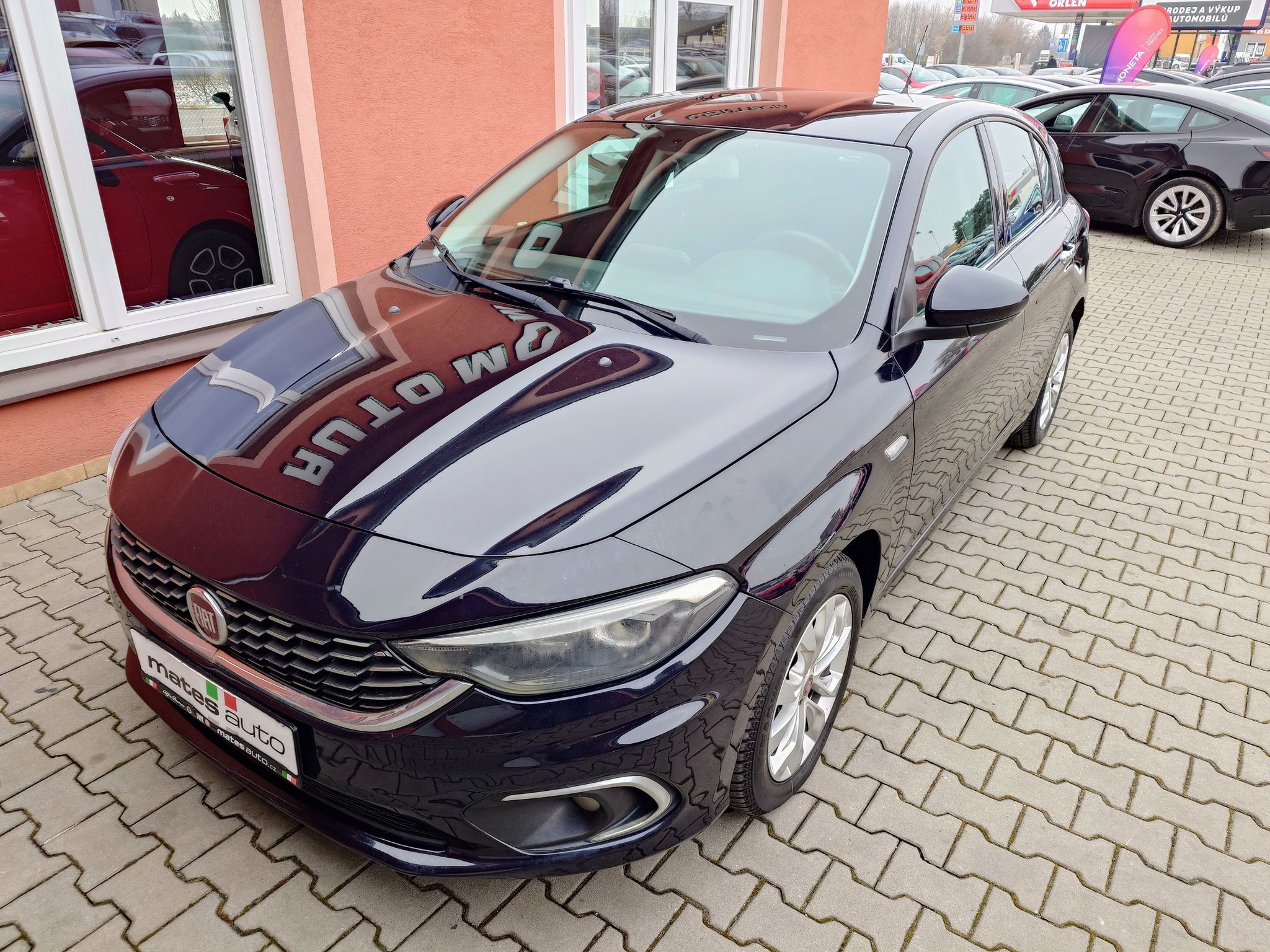 Fiat Tipo, 1.4 Lounge 70kW