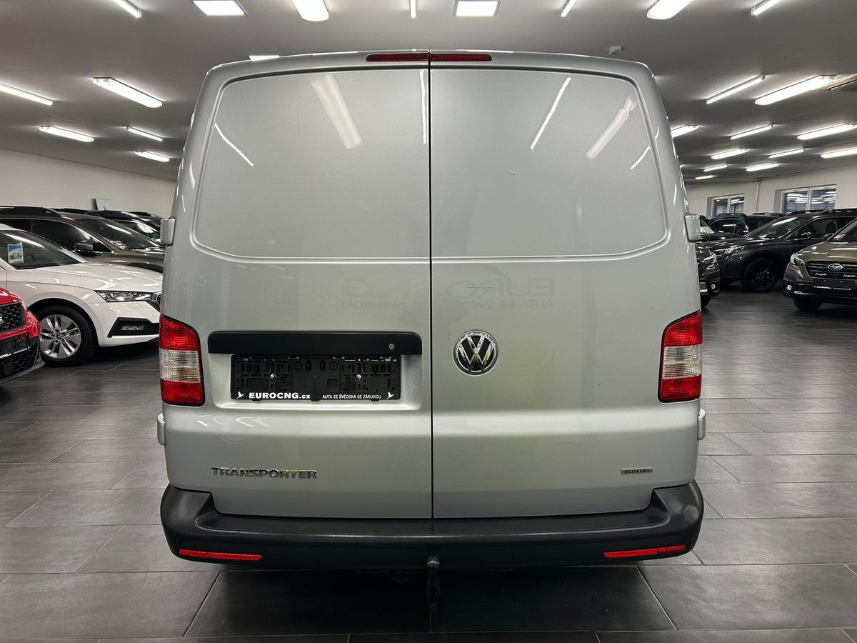Volkswagen Transporter, T5 L2 CNG/benzín | Záruka - fotka 6