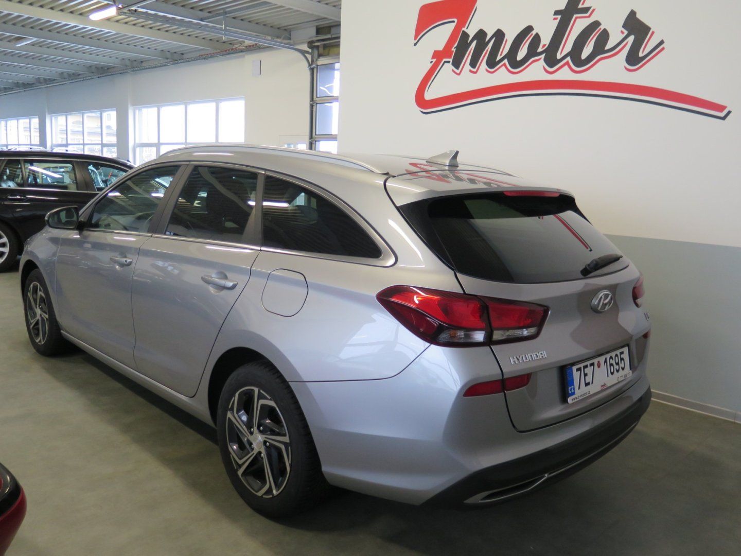 Hyundai i30, 1.5T-GDi MHEV,tažné,kamera,nav - fotka 2