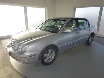 Kia Opirus, 3,5i V6-149KW*VYHŘ.S*ALU**+LPG