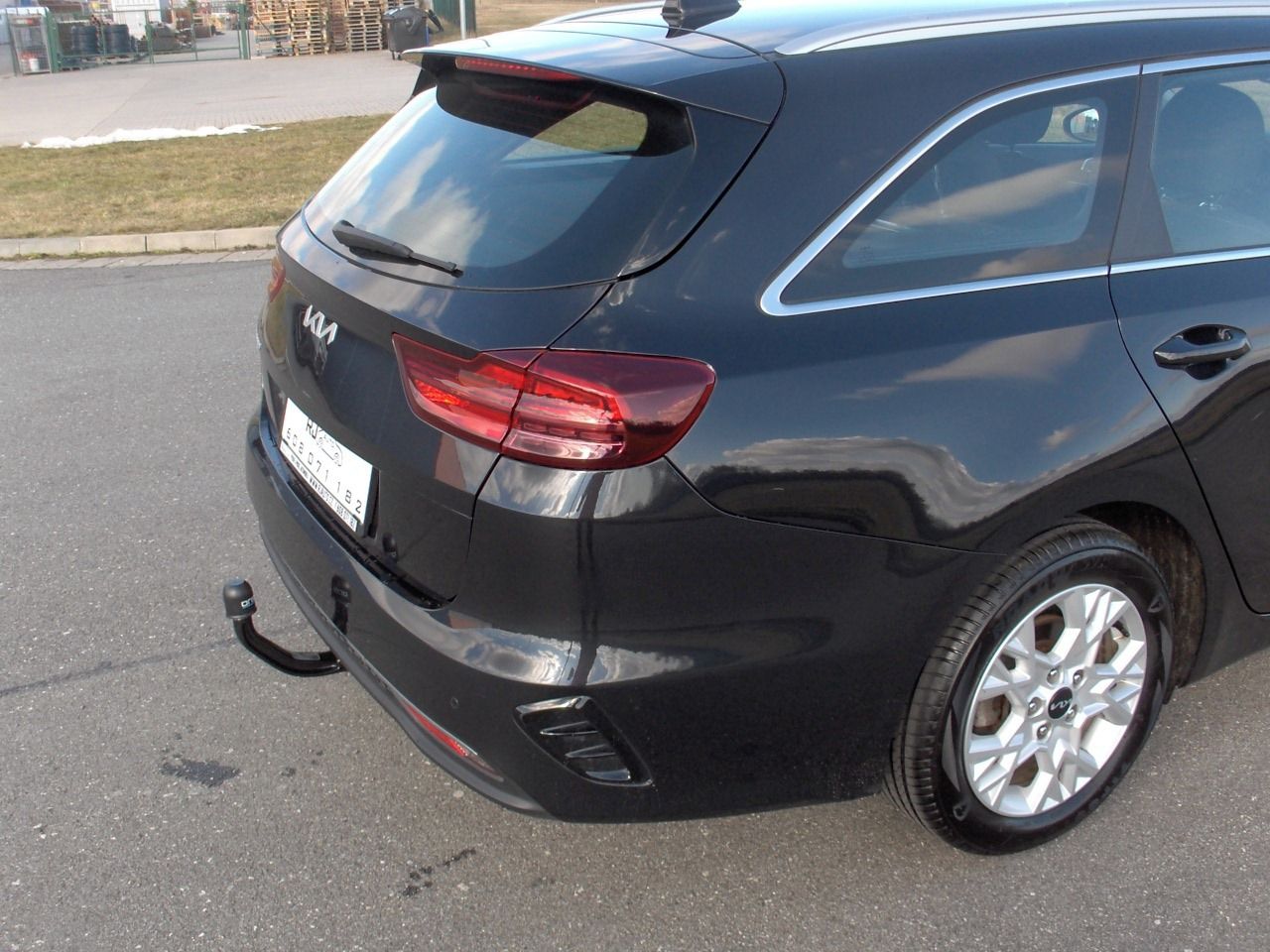 Kia Cee´d, 1.5 T-GDi118kW, Navigace,tažné - fotka 6