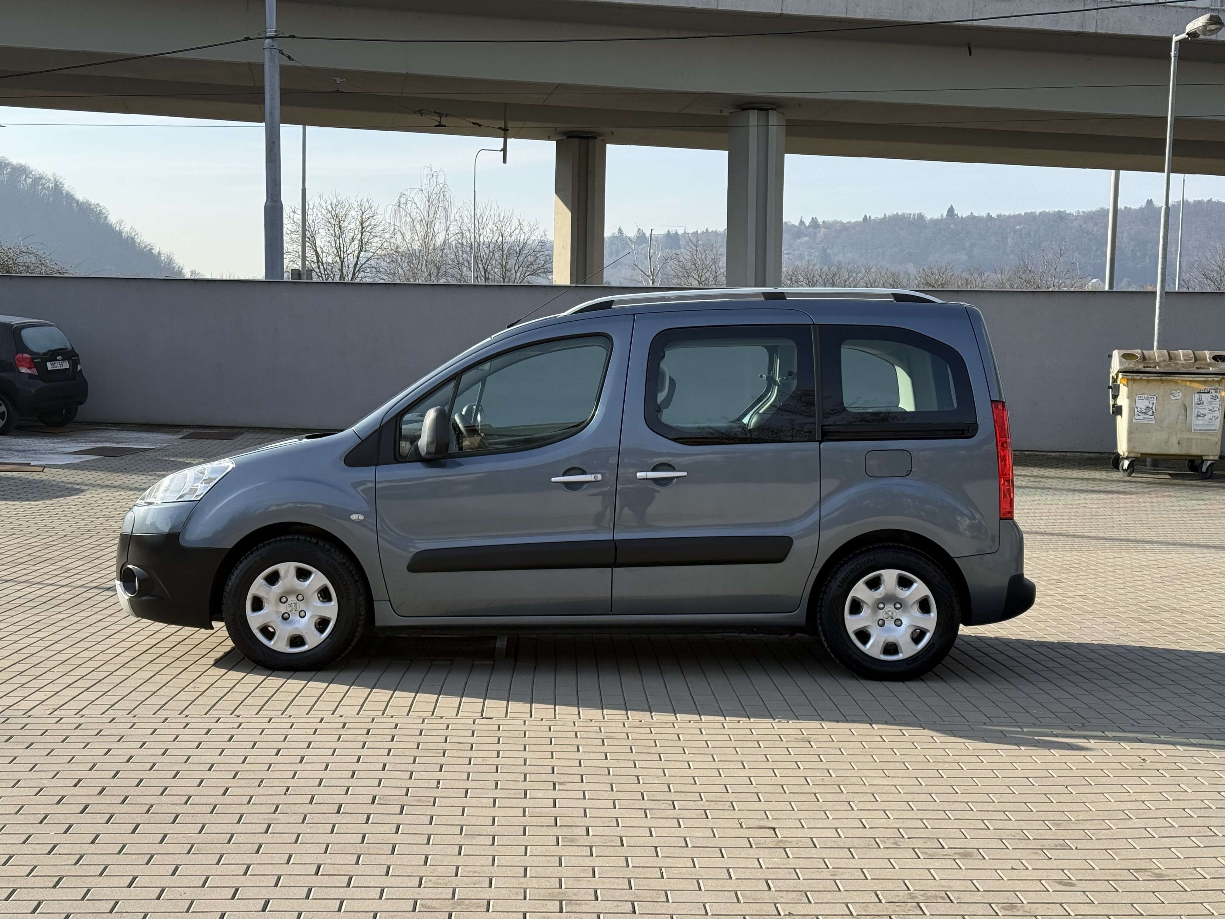 Peugeot Partner, 1.6 16V, 80kw TENDANCE, Servis - fotka 2