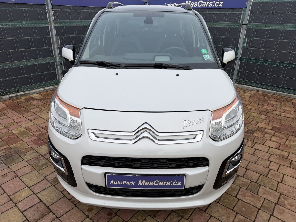 Citroën C3 Picasso, 1.6 VTi Exclusive/Panorama - fotka 2