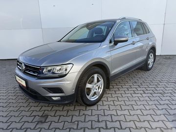 1,4 TSi 92 Kw Comfortline