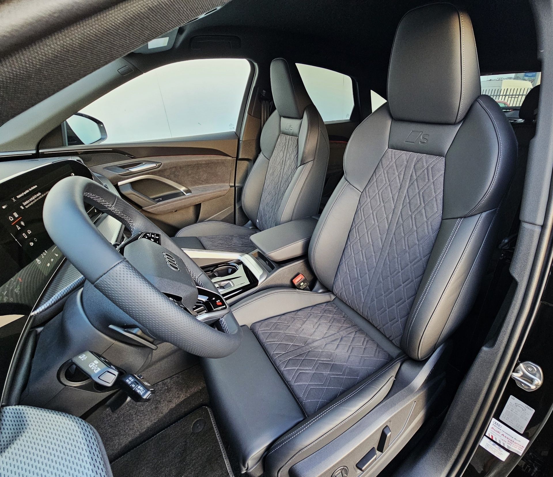 Audi Q5, Sportback S line 40 TDI 150 kW - fotka 6