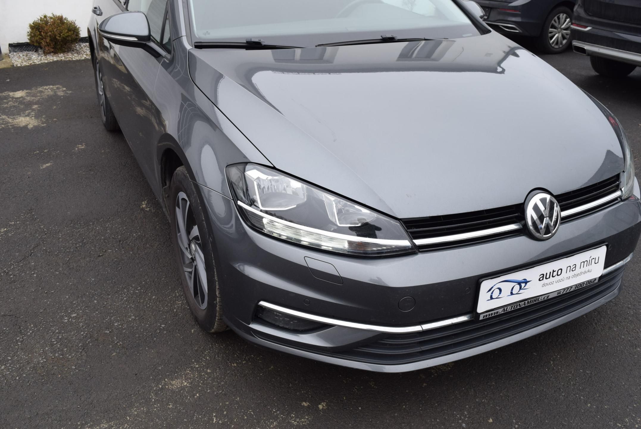 Volkswagen Golf Variant, 1.5TSI 110kw CLBMT NAV KAM ACC - fotka 4