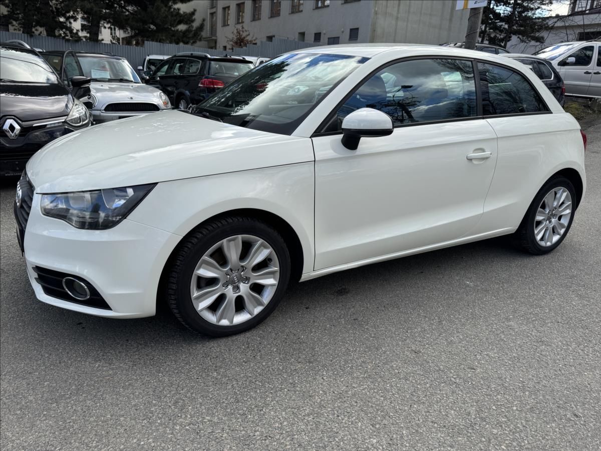 Audi A1, 1,4 S+AUTOMAT !! - fotka 3