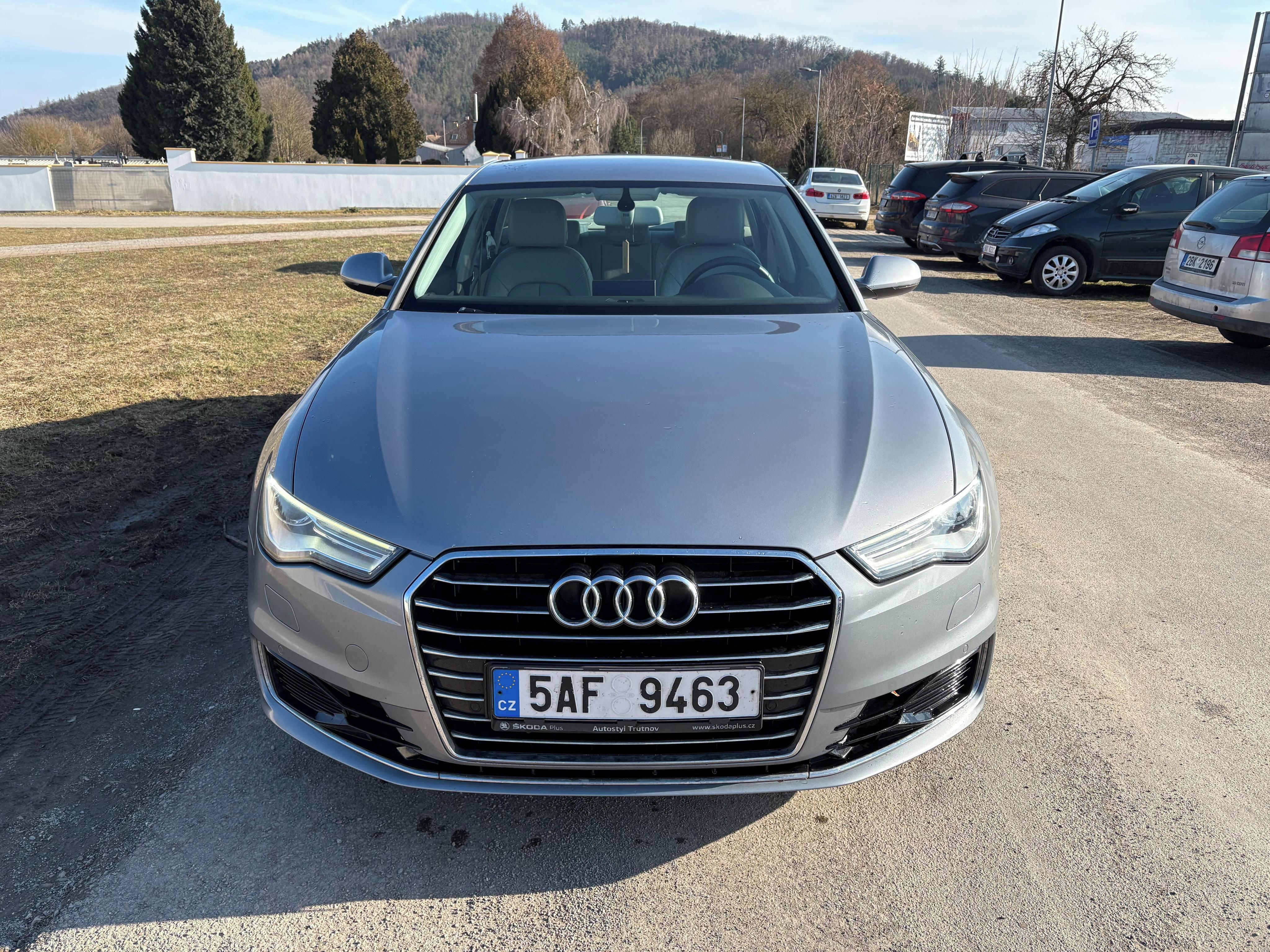 Audi A6, 2.0TDi-140kW ČR Facelift - fotka 2