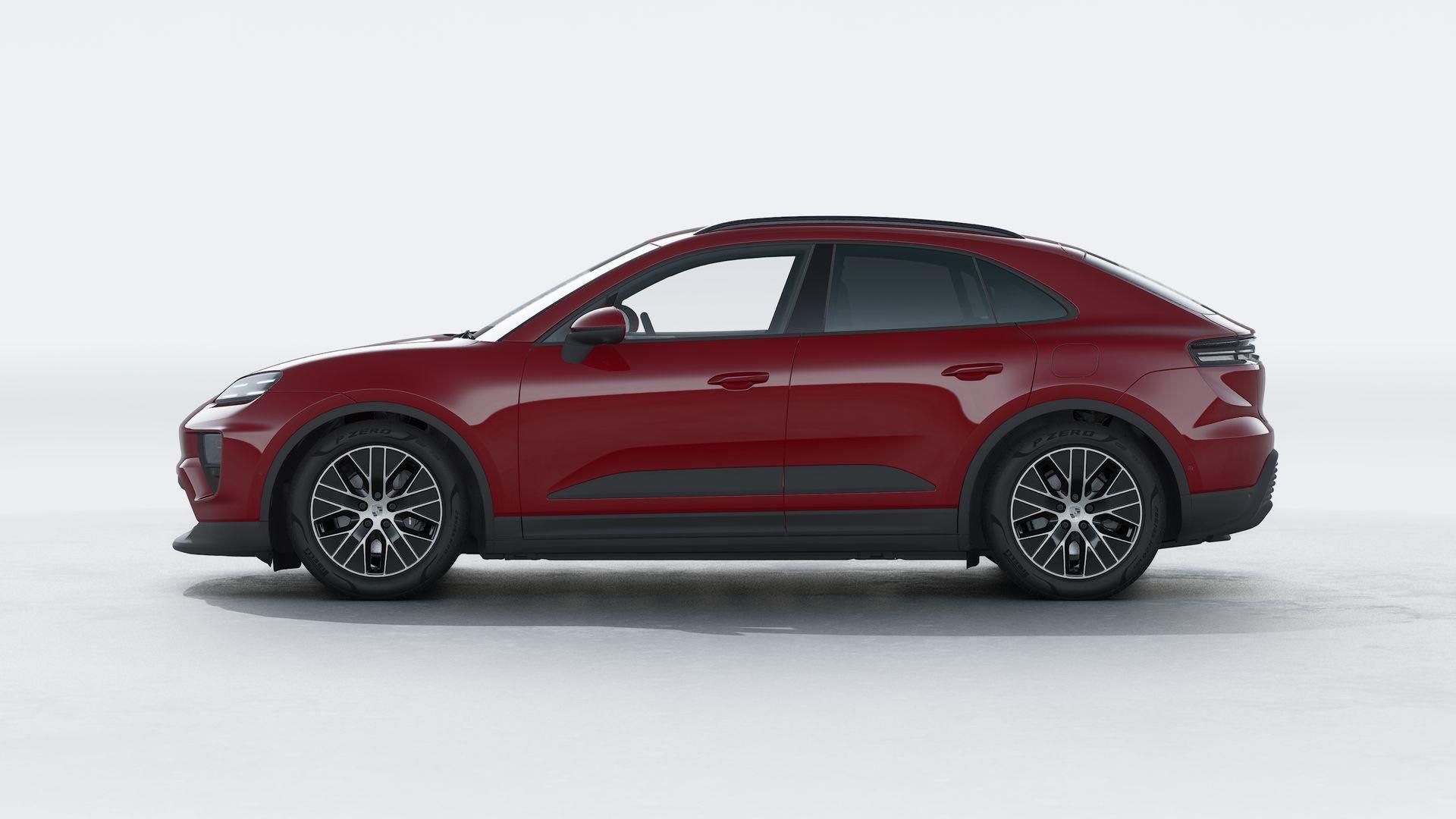 Porsche Macan, Macan - fotka 3