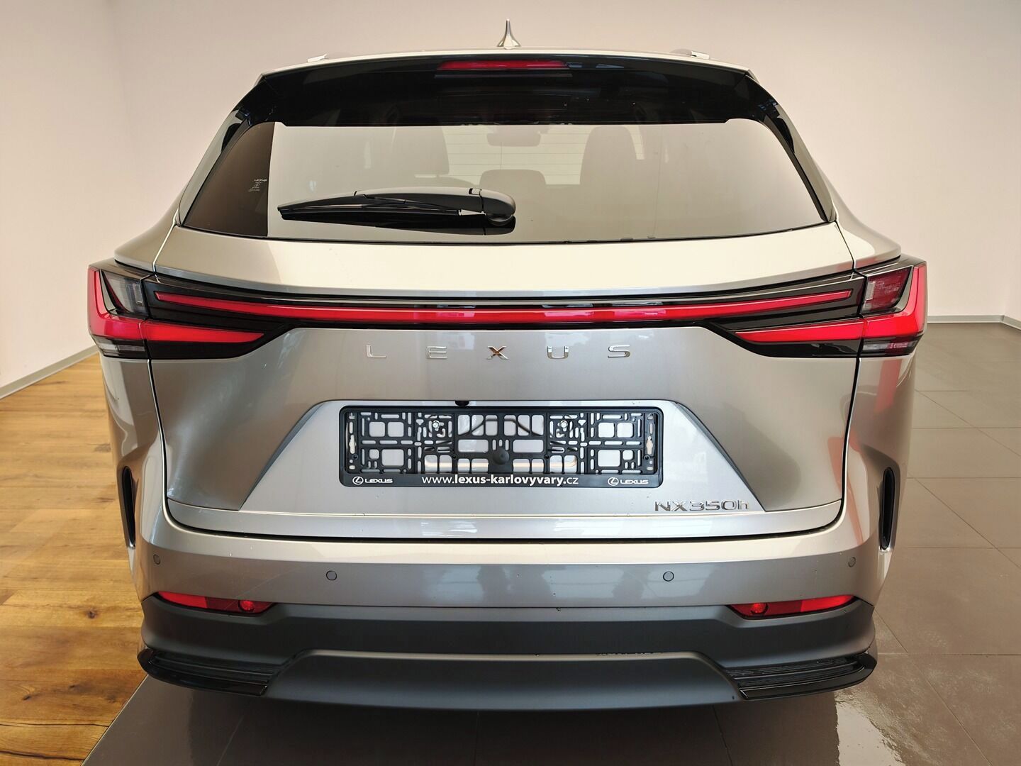 Lexus NX 350h, 350h PRESTIGE - fotka 5