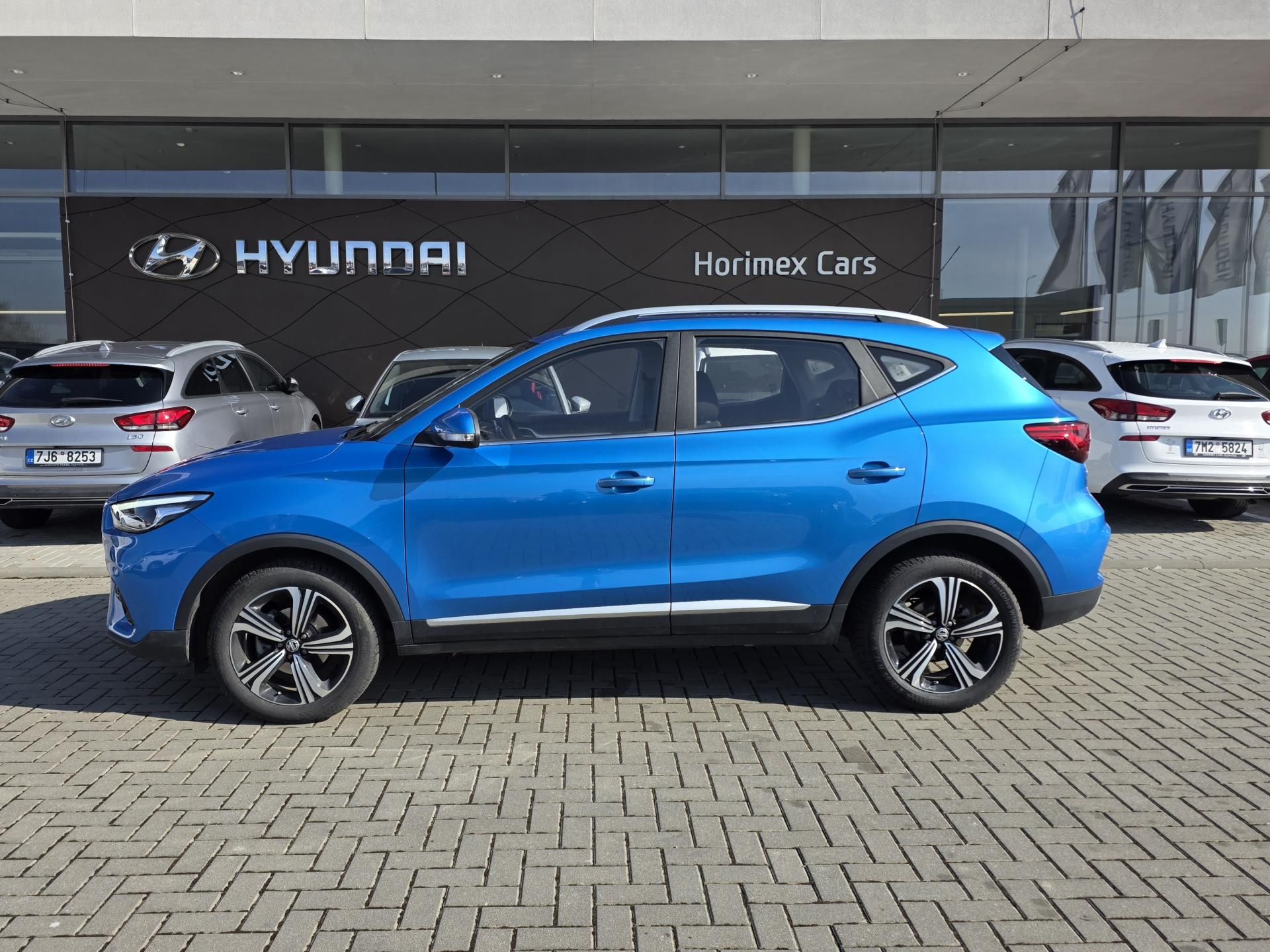 MG ZS, ZS 1,5 MT ESSENTIAL - fotka 4