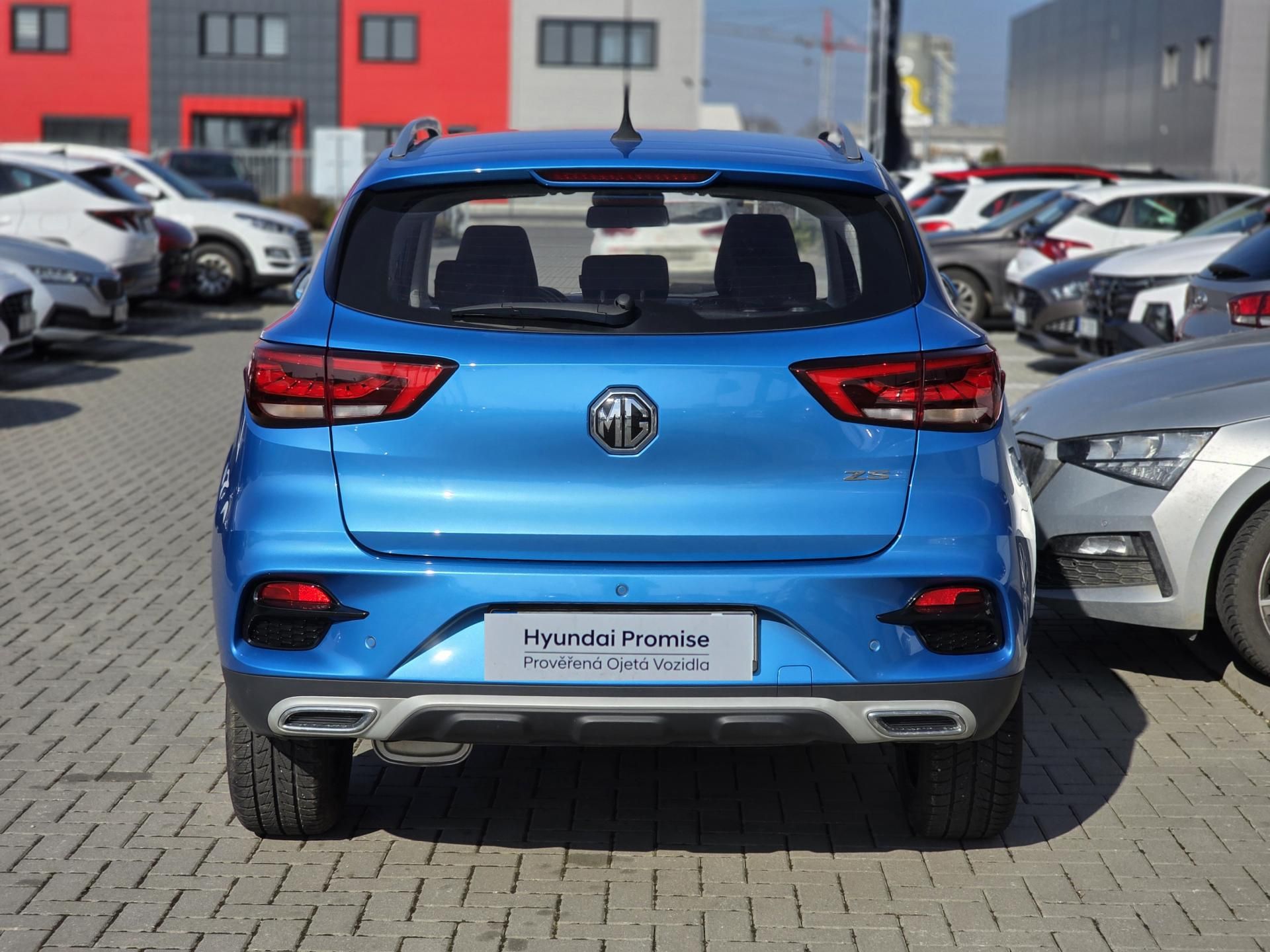 MG ZS, ZS 1,5 MT ESSENTIAL - fotka 6