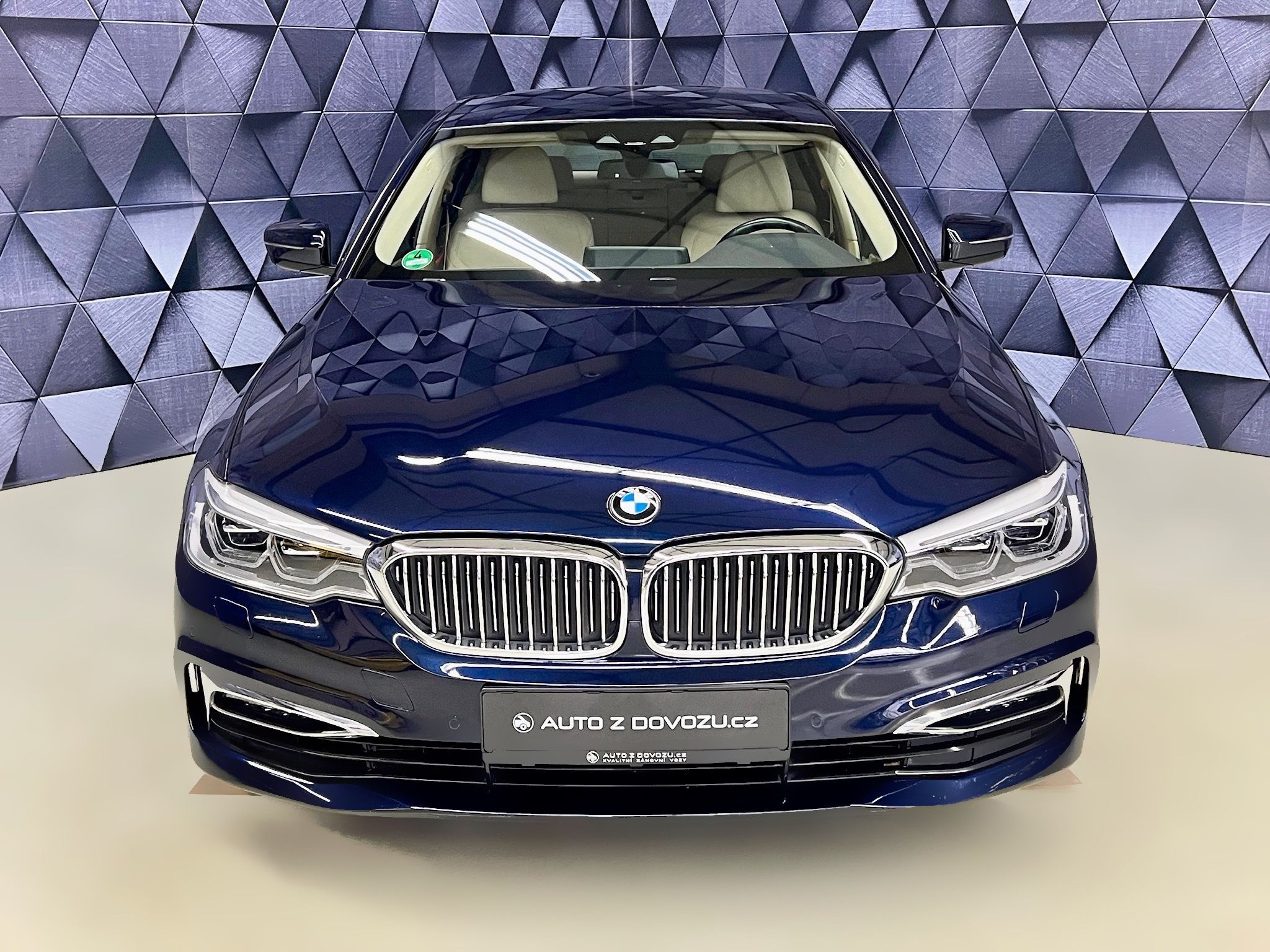 BMW Řada 5, 540i 250KW, LUXURY LINE, LED - fotka 3