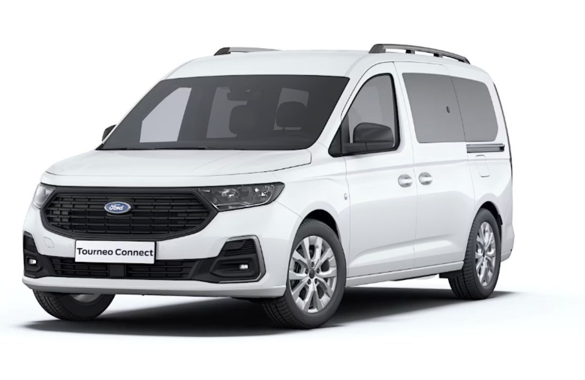 Ford Tourneo Connect, 2,0 EcoBlue Grand Titanium - fotka 3