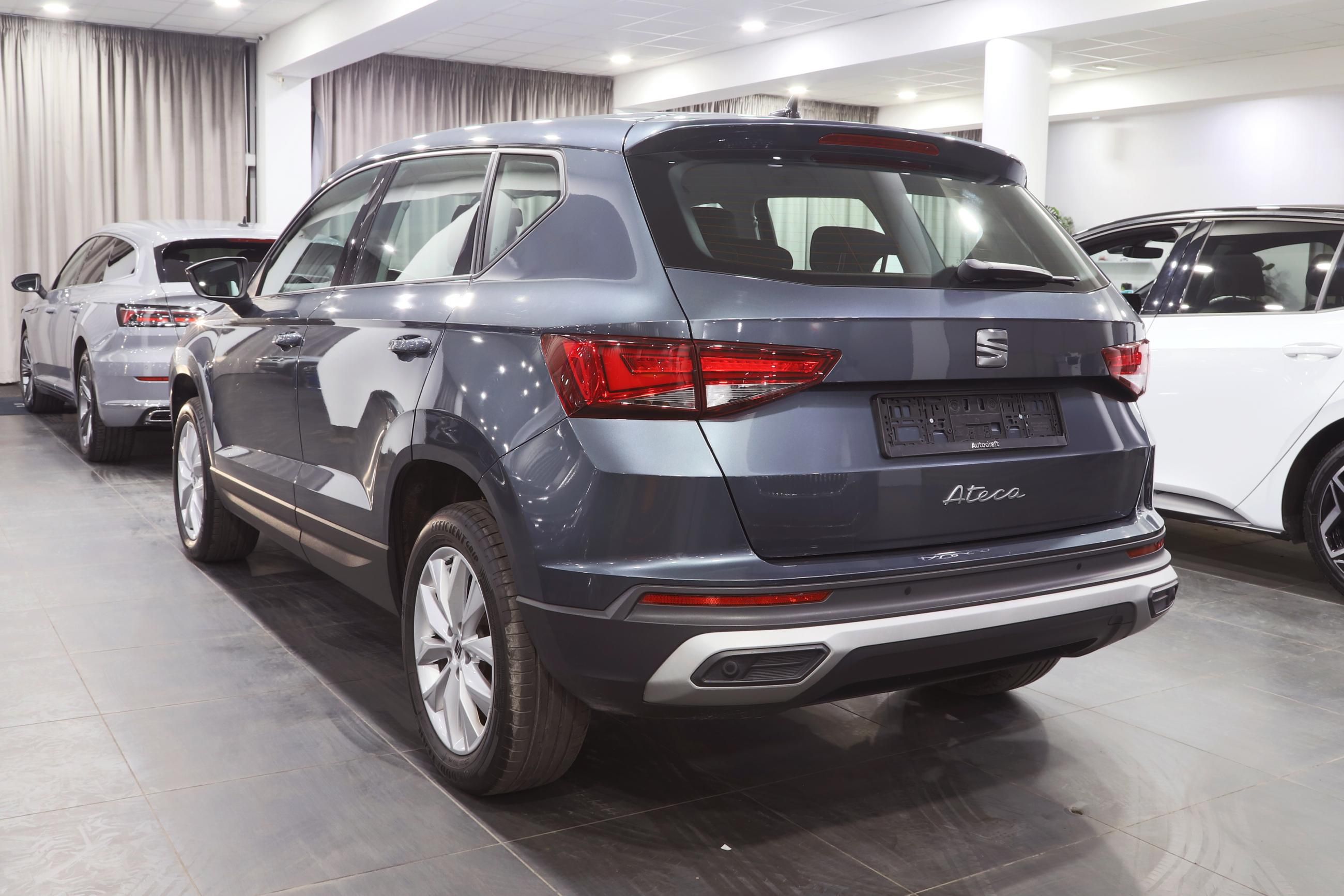 Seat Ateca, 2.0 TDI 110kW DSG Style - fotka 4