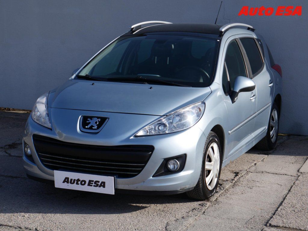 Peugeot 207, 1.6HDi - fotka 3