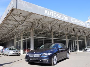 530D XDRIVE F10 190kW