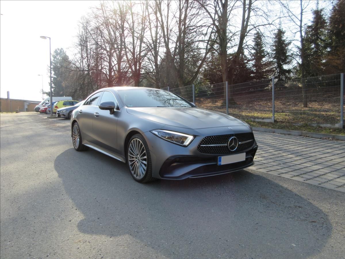 Mercedes-Benz CLS, 450 4Matic, AMG, Burm.HeadUp, - fotka 4