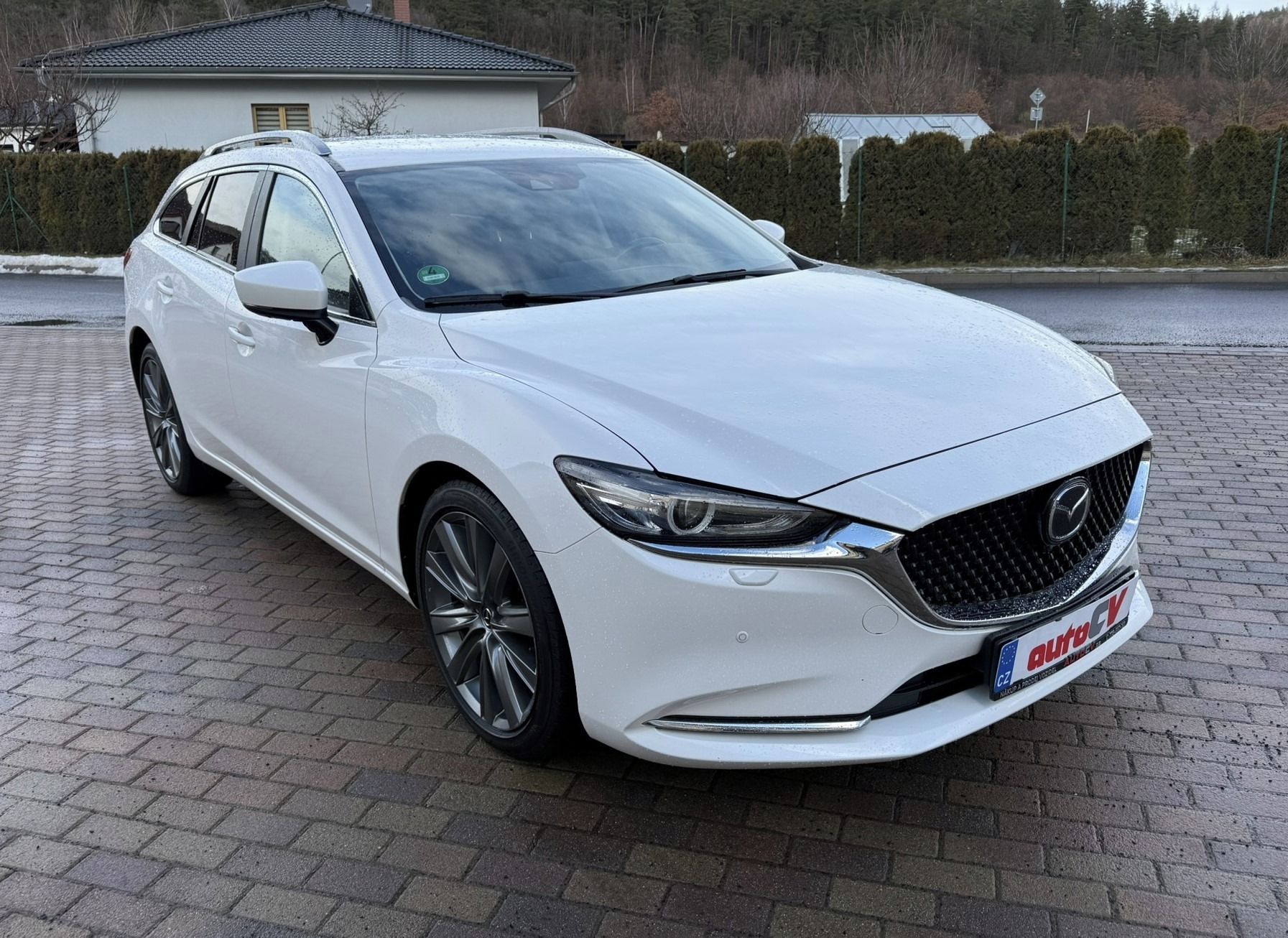 Mazda 6, 2.0 SKYACTIV-G 121kW DPH - fotka 5