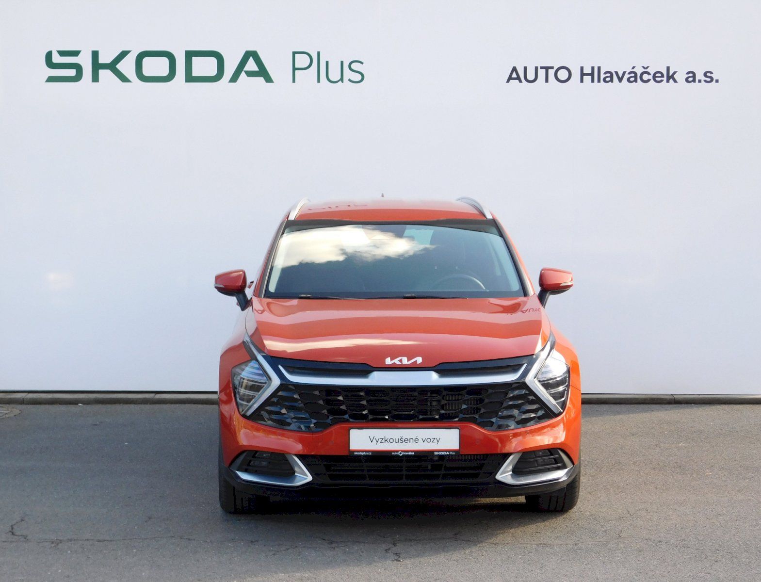 Kia Sportage, 1,6T-GDi 4x4 7DCT TOP - fotka 4