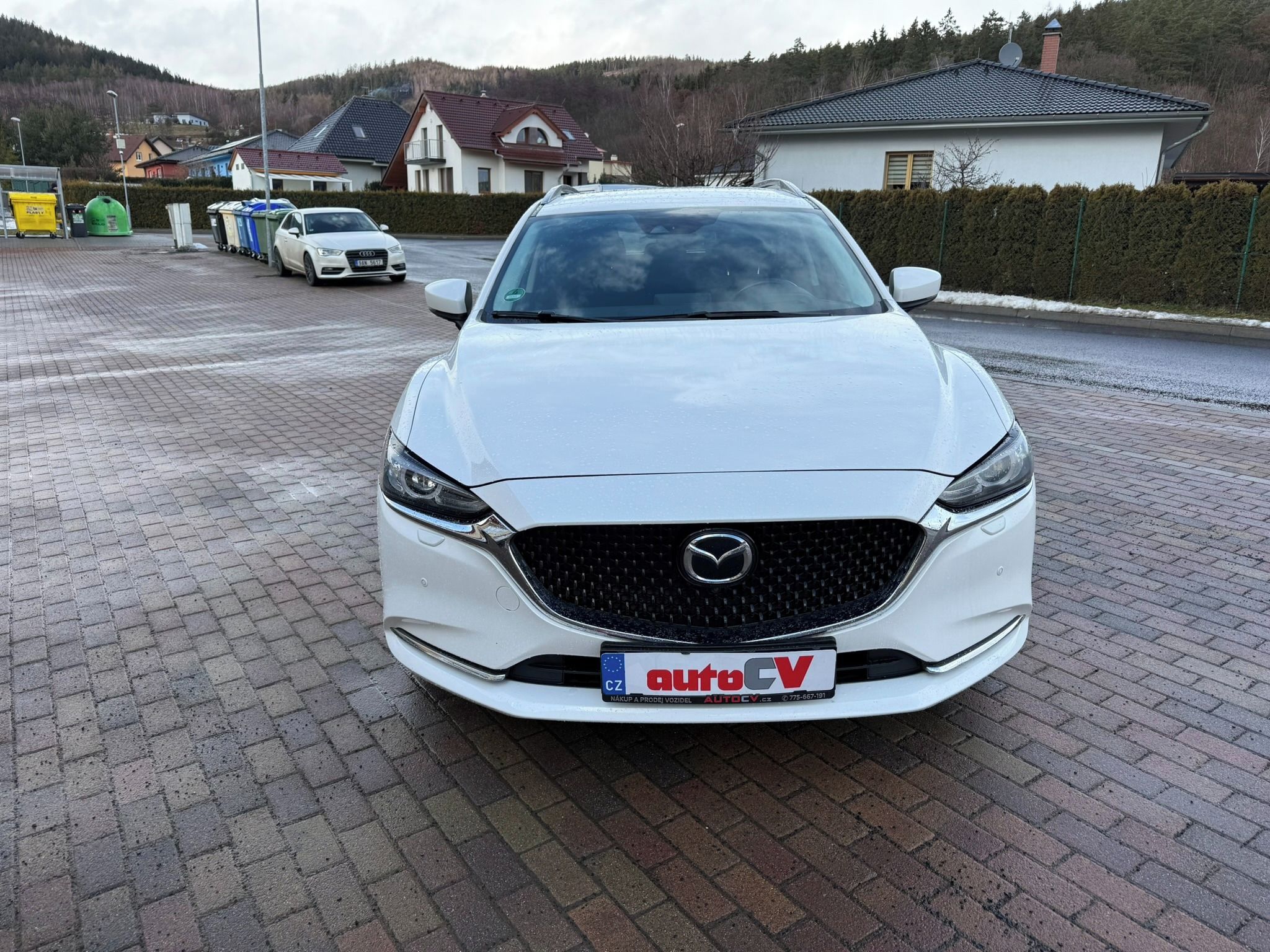 Mazda 6, 2.0 SKYACTIV-G 121kW DPH - fotka 4
