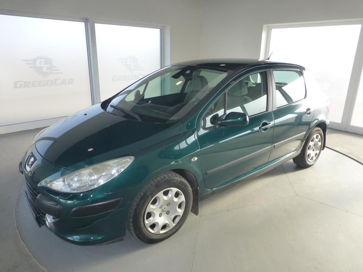 Peugeot 307, 1,6I-80KW*KLIMA**VYHŘ.SEDADLA*