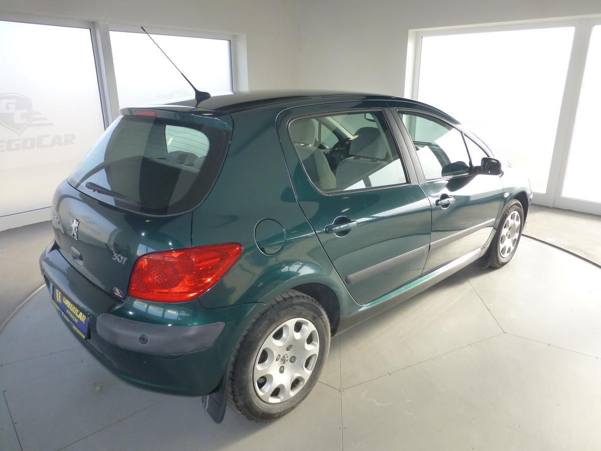 Peugeot 307, 1,6I-80KW*KLIMA**VYHŘ.SEDADLA* - fotka 6