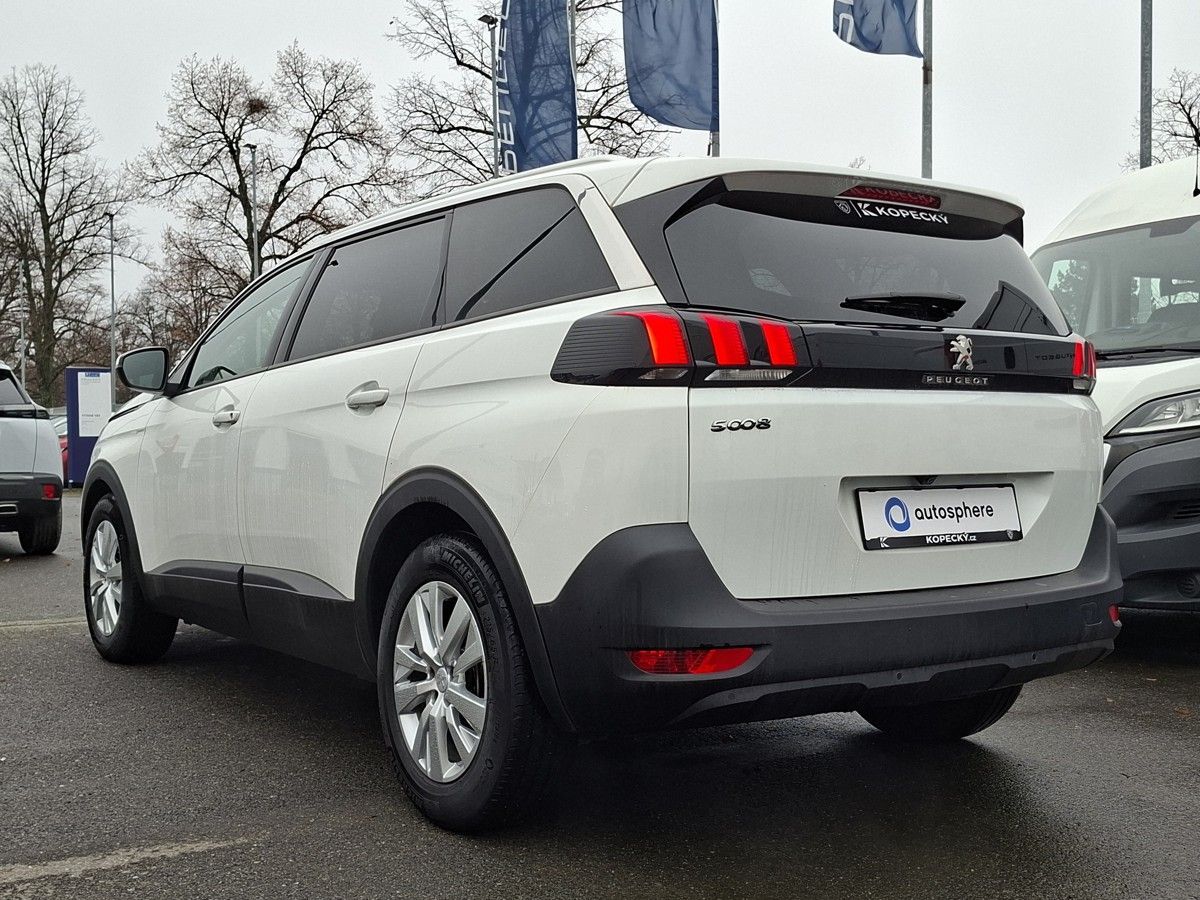 Peugeot 5008, ACTIVE 1,5 BHDI 130k EAT8 - fotka 3