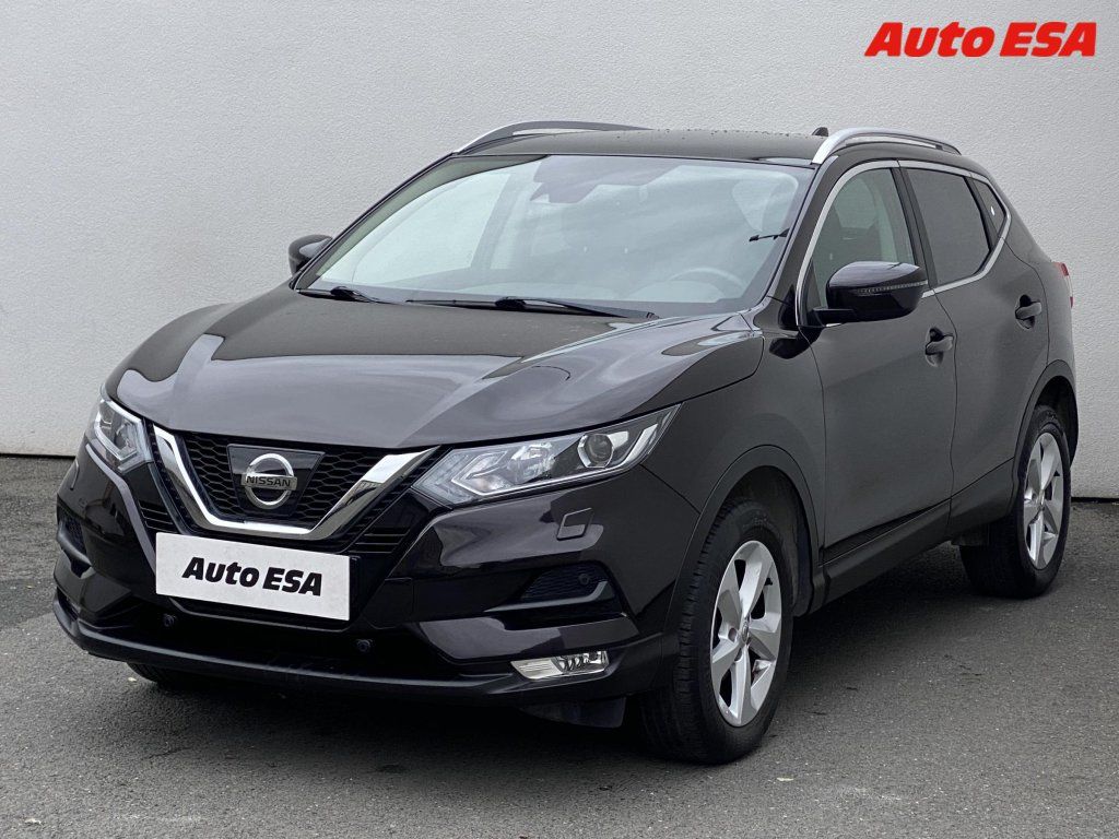 Nissan Qashqai, 1.2DiG-T,Acenta,navi,panor - fotka 3