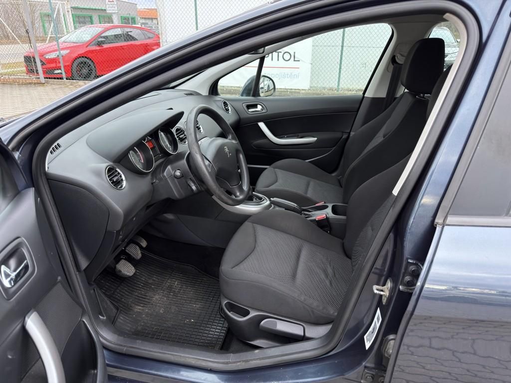 Peugeot 308, 1.6 HDI 68 kW servisní knížka - fotka 6