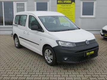 1,5 TSI Life 5míst ČR