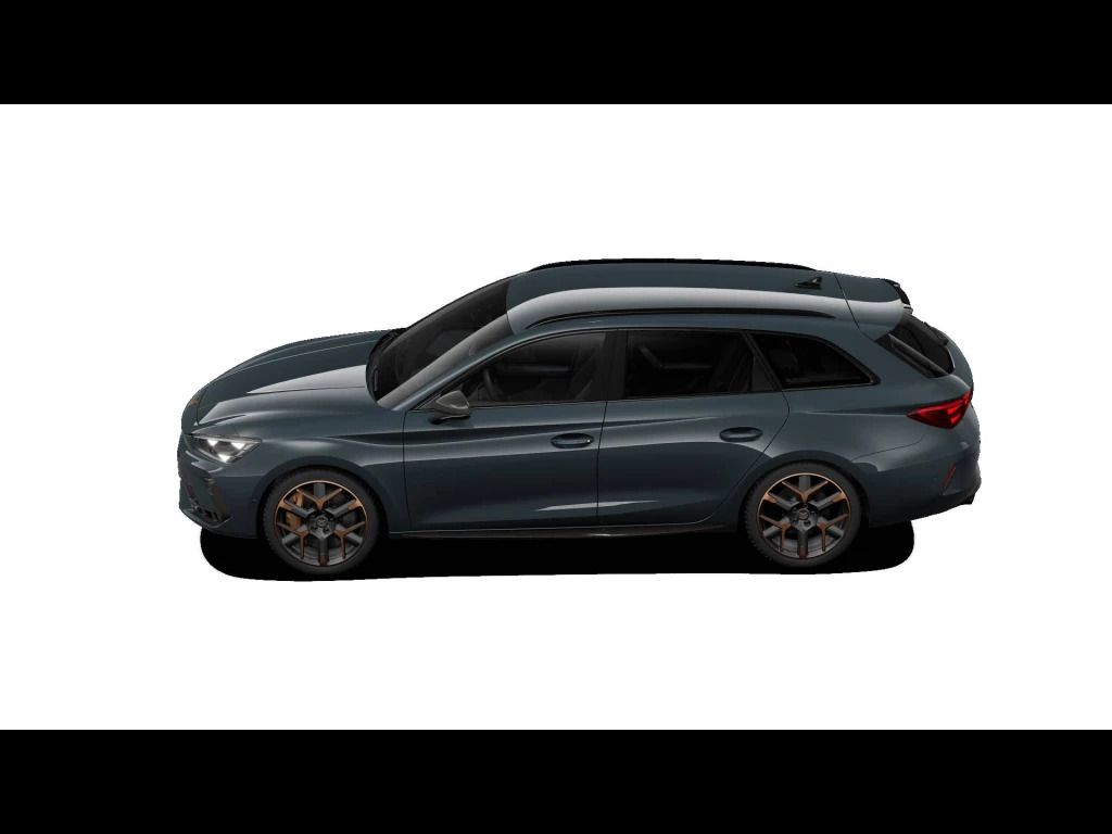 Cupra Leon, 2.0TSISP333kVZ4x4,Matrix,tažné
