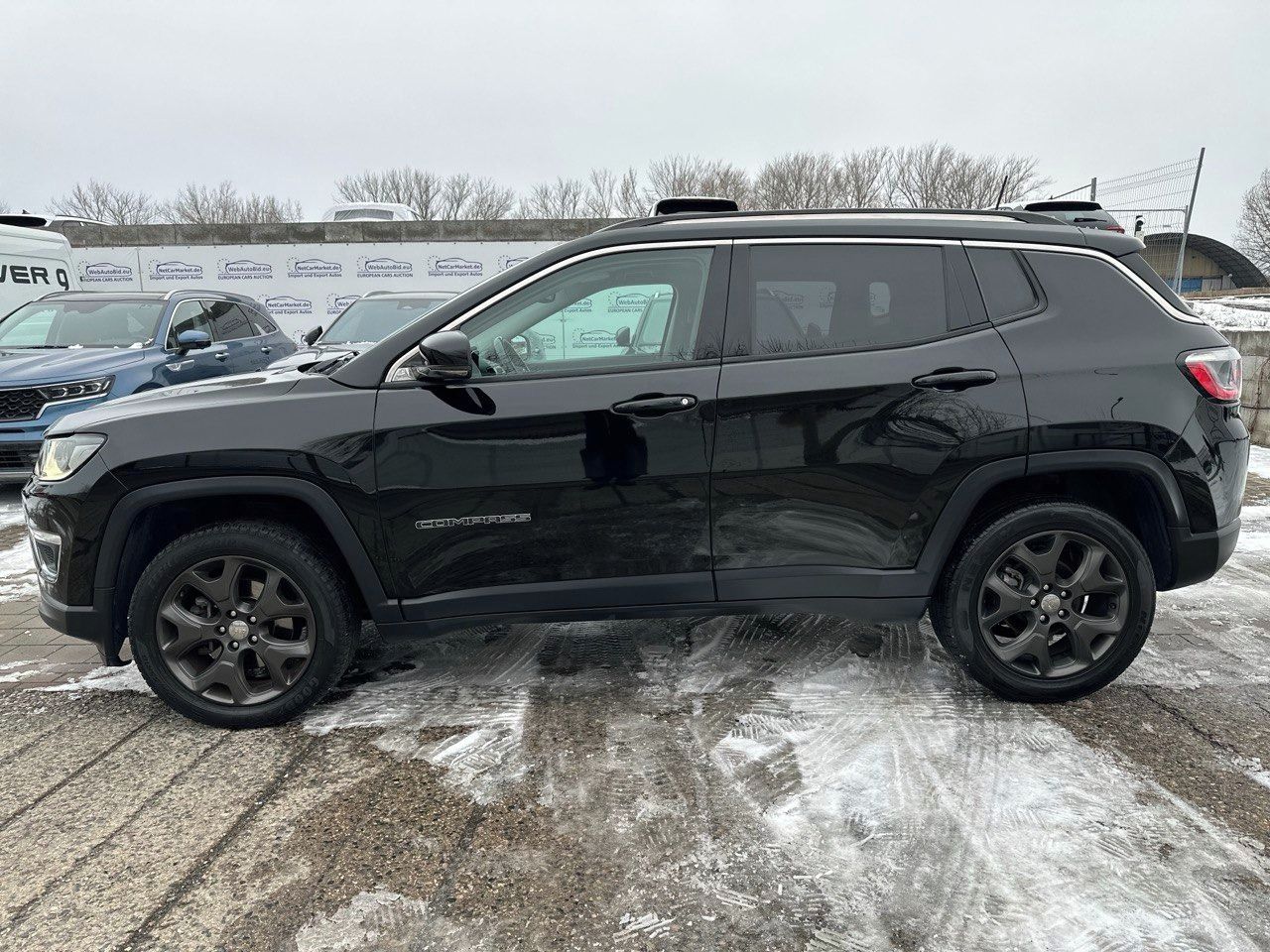 Jeep Compass, Jeep Compass  2.0 Diesel - fotka 5