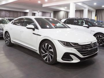 2.0 TSI 140kW DSG R-Line